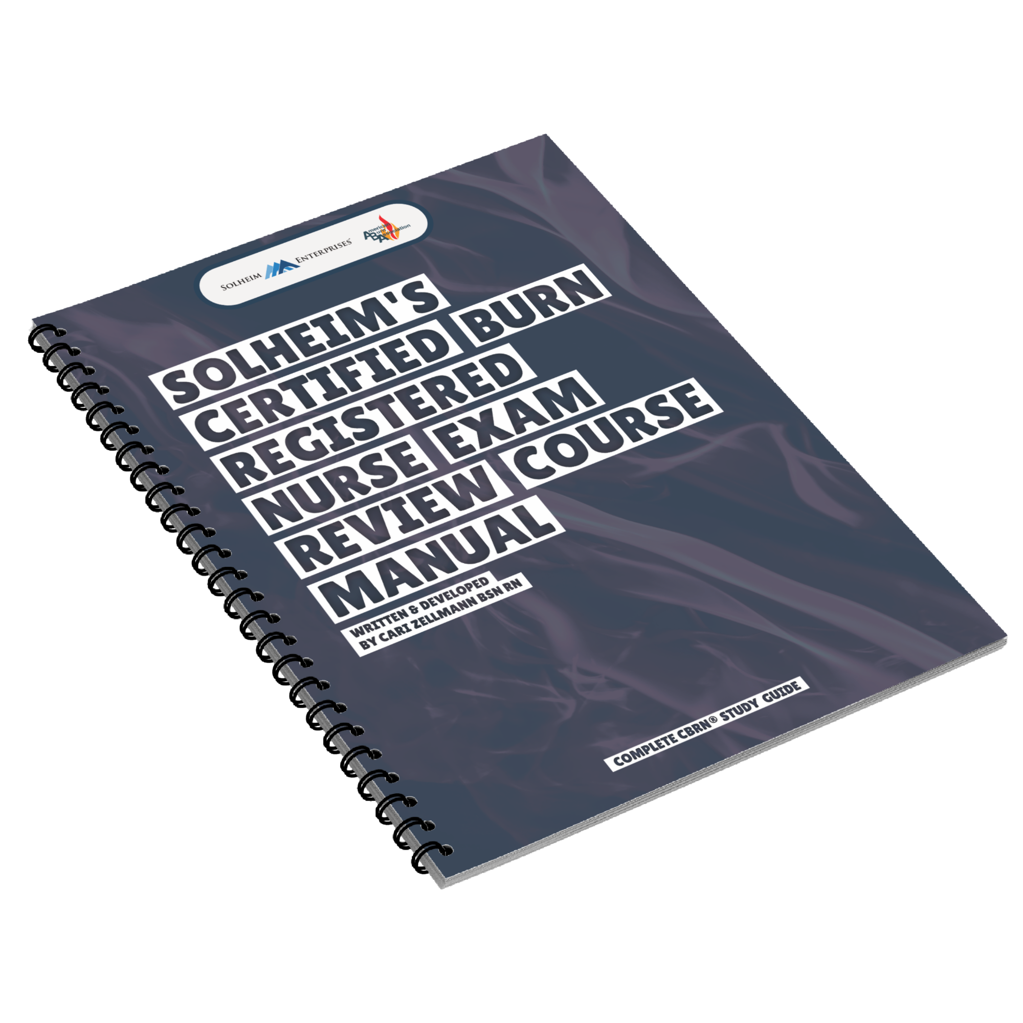 Course Manuals — Study Materials | Start Learning Today — Solheim